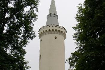 Bergfrit (© Jan Boukal, 10/2012)