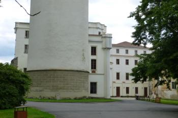 zámek Bor (© Vlastislav Mareček, 06/2016)