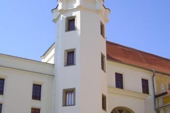 Schodišťová věž (©   05/2006)