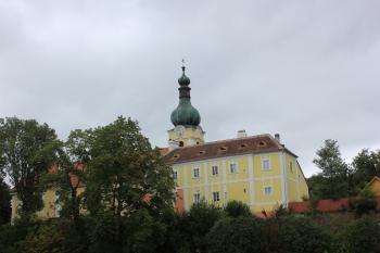 fara a kostel (© Luděk Vláčil 09/2020)