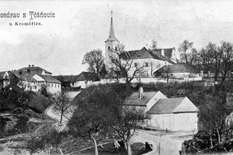 Těšnovice