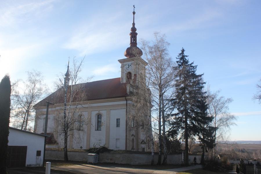 Počenice