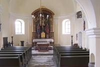 kostel sv. Kříže