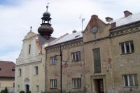 kostel sv. Kříže