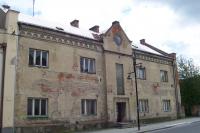 kostel sv. Kříže