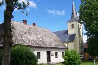 muzeum Tkalcovna (bývalá fara)