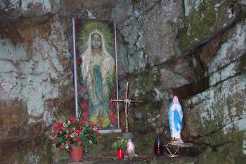 Oltář Panny Marie (© Ivo Rozehnal 06/2015)