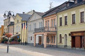 Radnice v Bruntálu (© Ivo Rozehnal  08/2024)