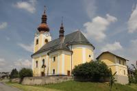 kostel sv. Kateřiny