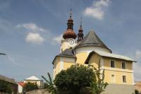 kostel sv. Kateřiny