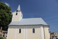 kaple sv. Andělů strážných