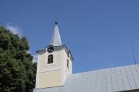 kaple sv. Andělů strážných