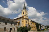 kaple sv. Cyrila a Metoděje