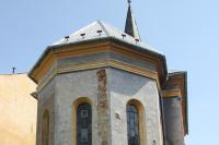 kaple sv. Cyrila a Metoděje
