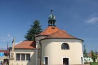 kaple sv. Floriána a Isidora