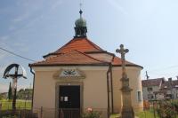kaple sv. Floriána a Isidora