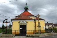 kaple sv. Floriána a Isidora