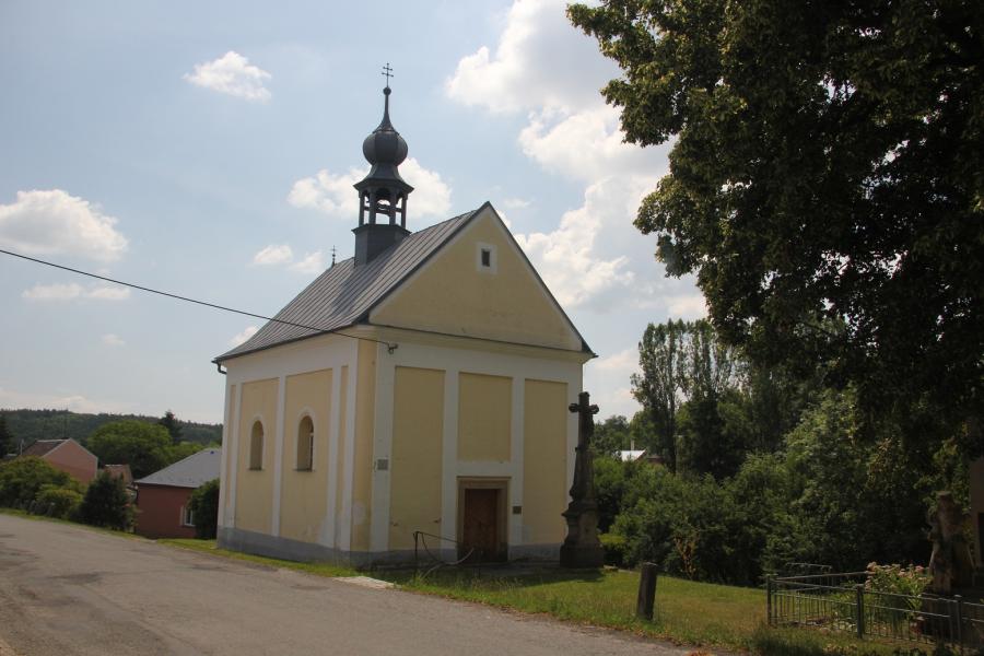 kaple sv. Floriána