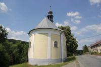 kaple sv. Floriána