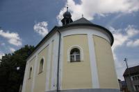 kaple sv. Floriána