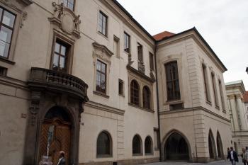 Západní průčelí ( © iV 25.8.2008)