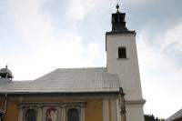 kostel sv. Jakuba Většího