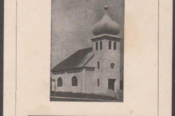  ( © dobová pohlednice kolem r. 1933? )