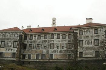 Nelahozeves zámek (© Lenka Martinková 03/2004)
