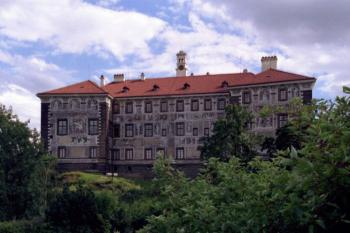 Nelahozeves, zámek ( © Radovan Smokoň 07/2005)