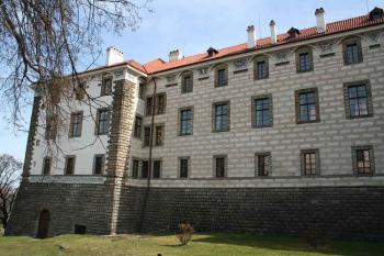 Západní průčelí (© Ivan Grisa, 03/2008)