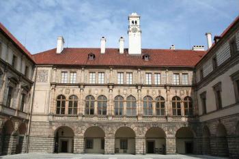 Severní křídlo (© Ivan Grisa, 03/2008)