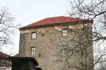 Nedokončený jihovýchodní risalit (© Ivan Grisa, 03/2008)