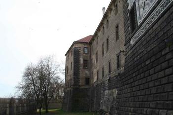 Východní průčelí (© Ivan Grisa, 03/2008)