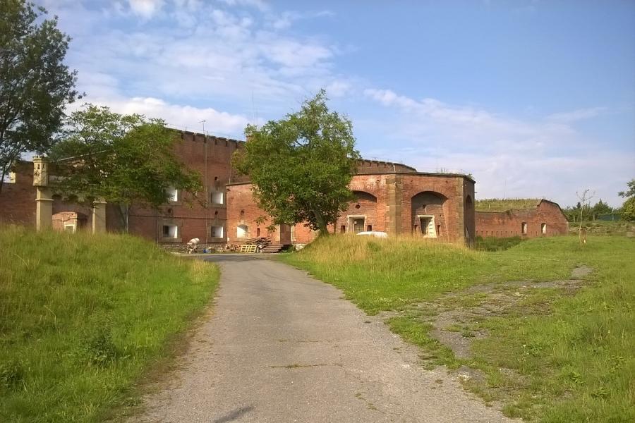 fort XI