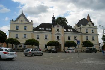 Světelská radnice (© Jiří Špaček, 06/2015)