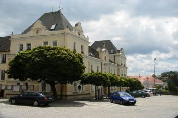 Světelská radnice (© Jiří Špaček, 06/2015)
