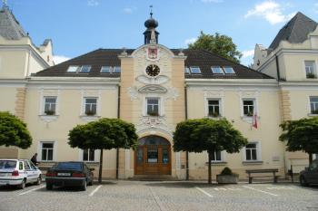 Světelská radnice (© Jiří Špaček, 06/2015)