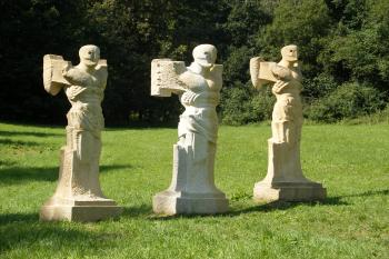 Daniel Klose: Zvěstování (© Jiří Špaček, 07/2009)