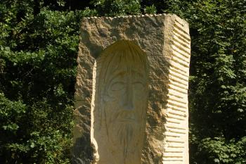 Stanislav Hanzík: Rouška Veroniky (© Jiří Špaček, 07/2009)