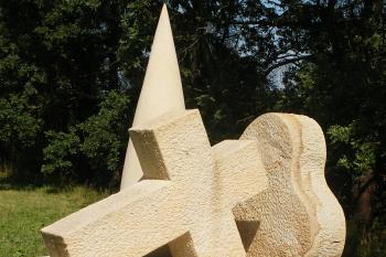 Václav Fiala: Slza (© Jiří Špaček, 07/2009)
