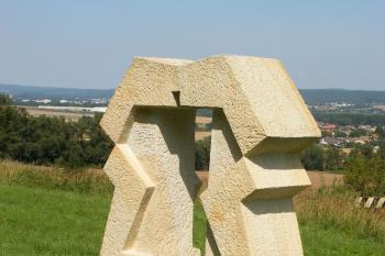 Jaromíra Němcová: Brána naděje (© Jiří Špaček, 07/2009)