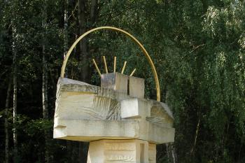 Jan Koblasa: Svatá rodina (© Jiří Špaček, 07/2009)