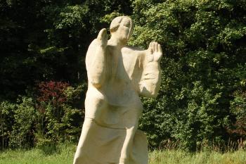 Vojtěch Adamec: Zázrak Nanebevstoupení (© Jiří Špaček, 07/2009)