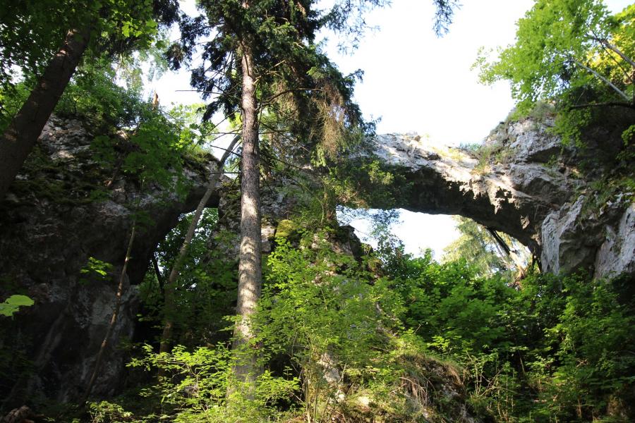 Čertův most