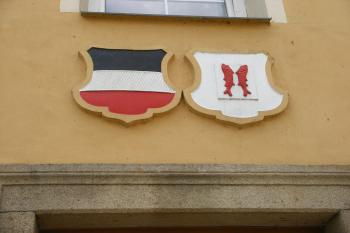 Erby na bývalém špitále (© Jiří Špaček, 06/2015)