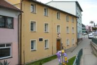 bývalý špitál