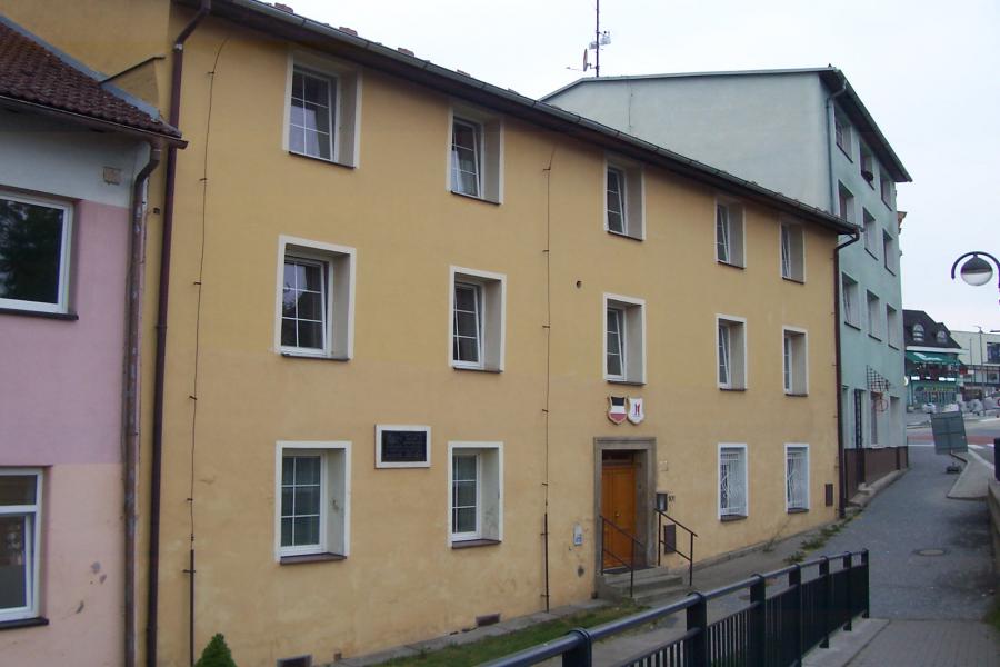 bývalý špitál