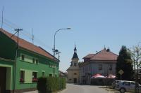 kaple sv. Jana Nepomuckého