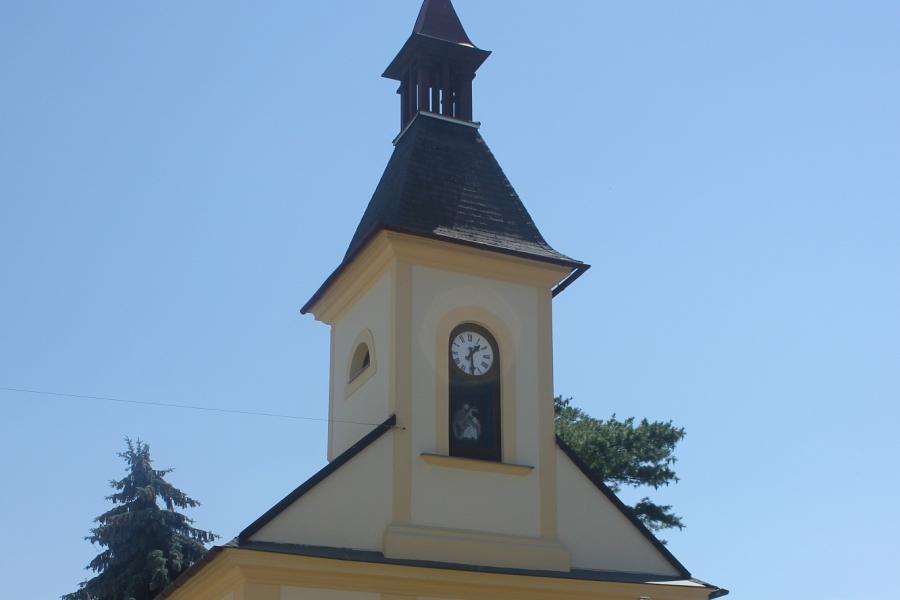 kaple sv. Jana Nepomuckého