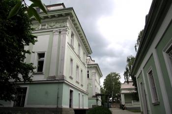 Průchod z Husovy ulice (© Pavel  Vlach, 07/2015)